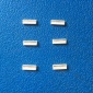 ACES 91209-01011-10PIN刺破式连接器 1.0mm间距 当天发货